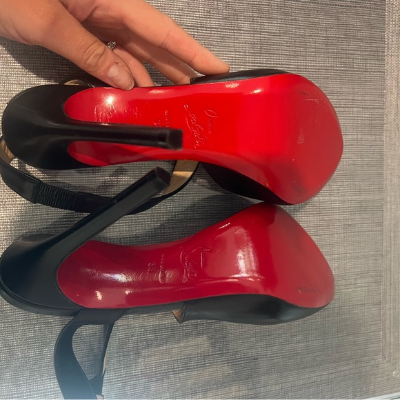 Shoes - Christian Louboutin Women's Heels - 38